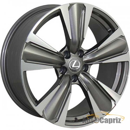 Диски Replica LegeArtis LX526 GMF R17 W7.0 PCD5x114.3 ET35.0 DIA60.1